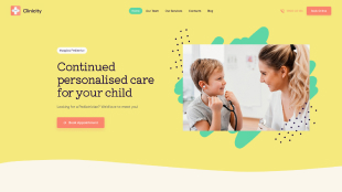 Pediatrics Clinic